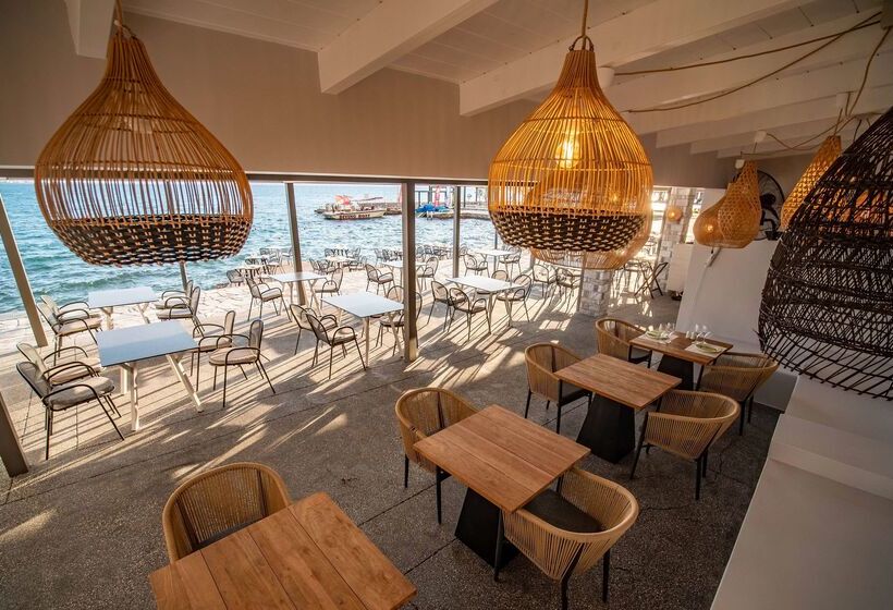 ホテル Wyndham Loutraki Poseidon Resort