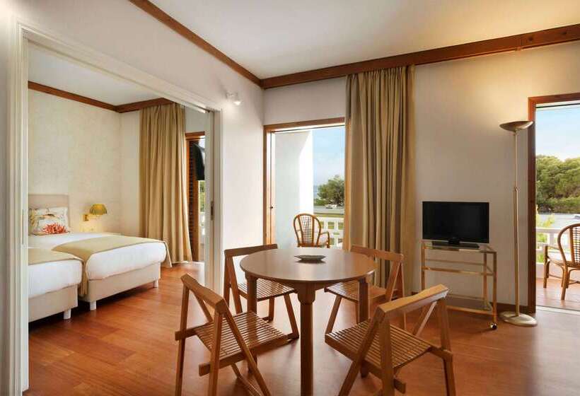 ホテル Wyndham Loutraki Poseidon Resort