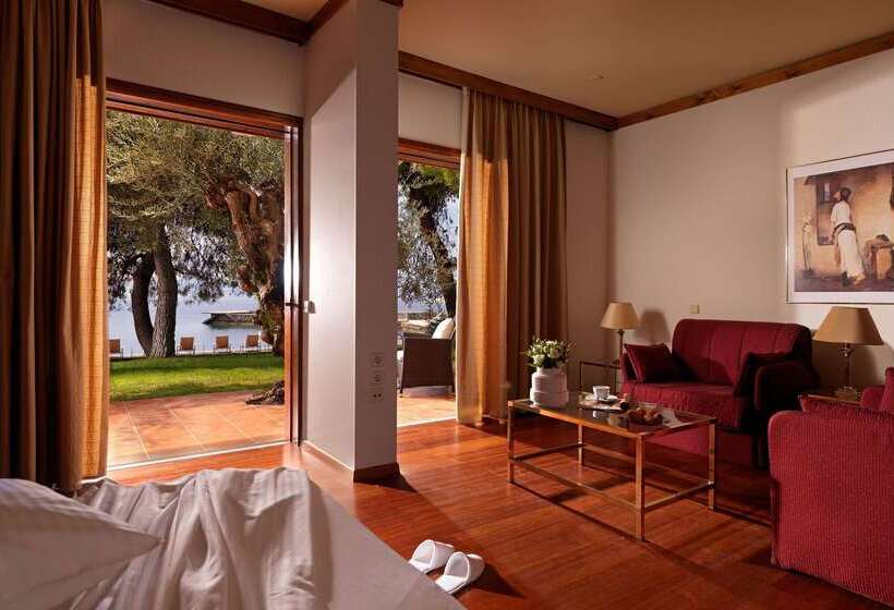 هتل Wyndham Loutraki Poseidon Resort