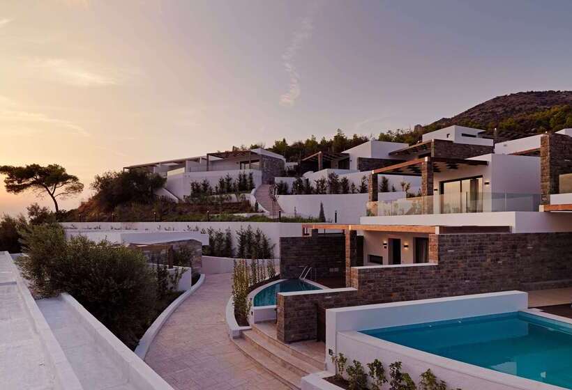 هتل Wyndham Loutraki Poseidon Resort