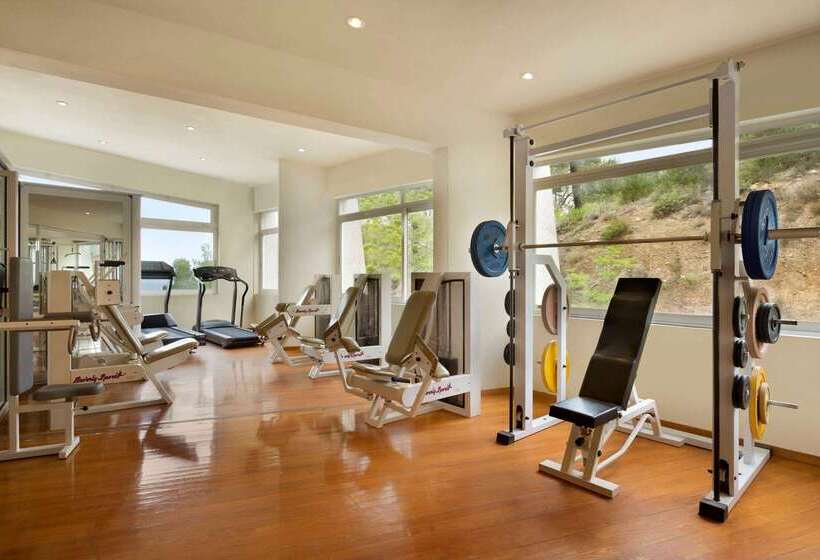 هتل Wyndham Loutraki Poseidon Resort
