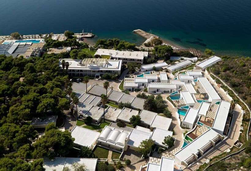 ホテル Wyndham Loutraki Poseidon Resort