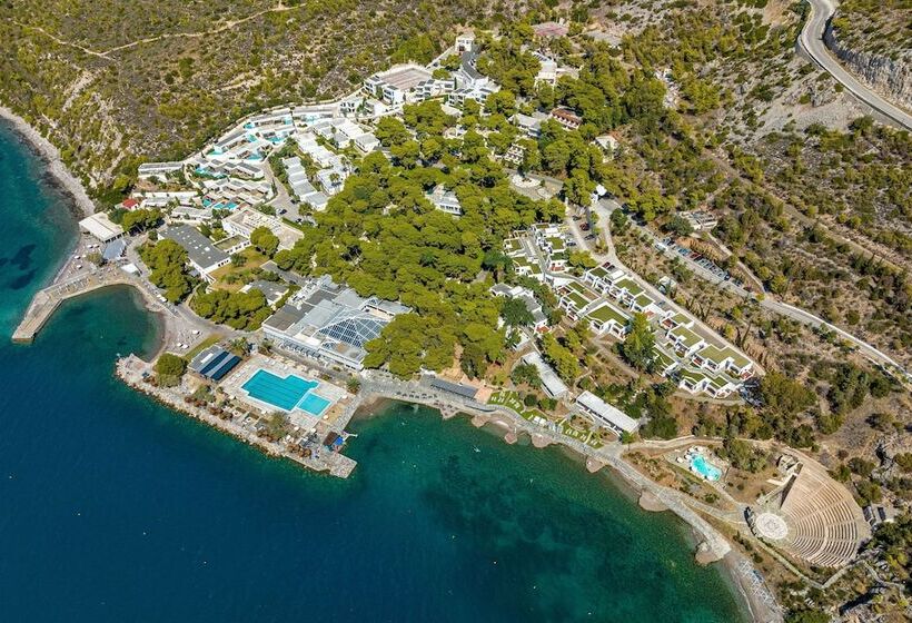 ホテル Wyndham Loutraki Poseidon Resort