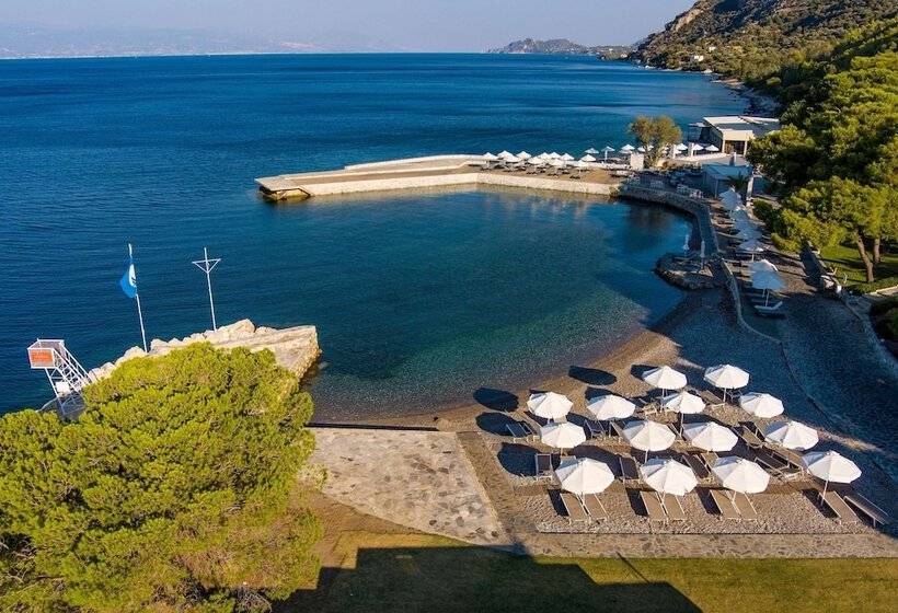 ホテル Wyndham Loutraki Poseidon Resort