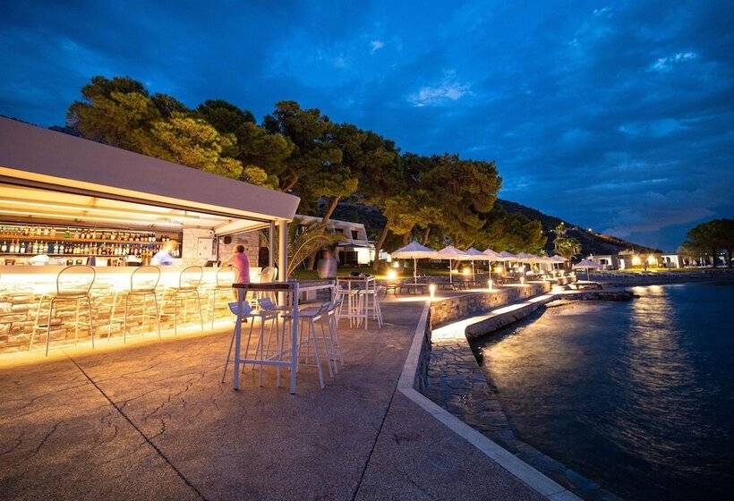 ホテル Wyndham Loutraki Poseidon Resort