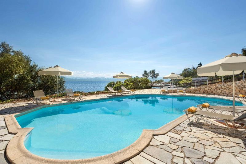 هتل Wyndham Loutraki Poseidon Resort