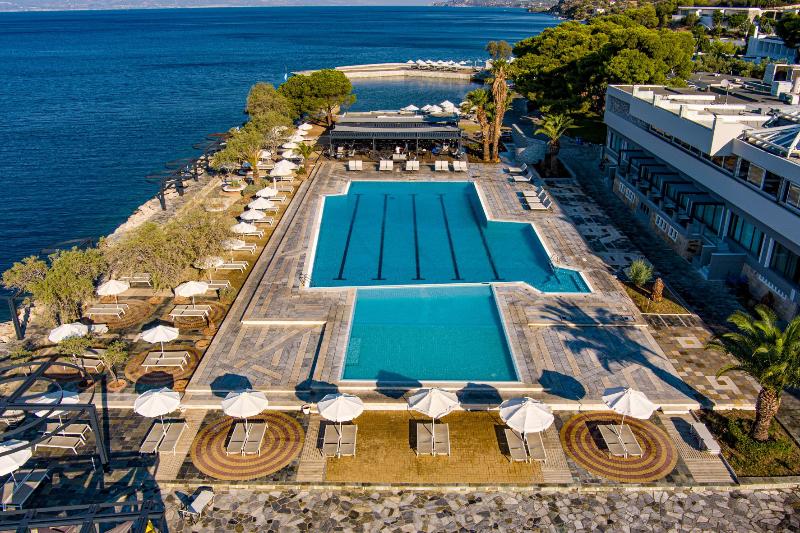 ホテル Wyndham Loutraki Poseidon Resort