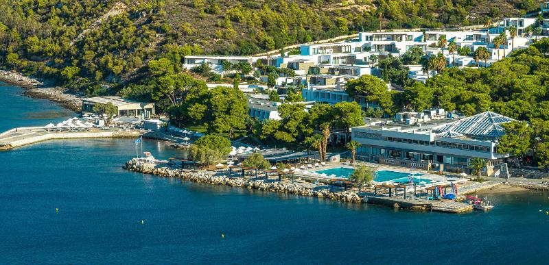 ホテル Wyndham Loutraki Poseidon Resort