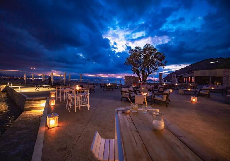 ホテル Wyndham Loutraki Poseidon Resort