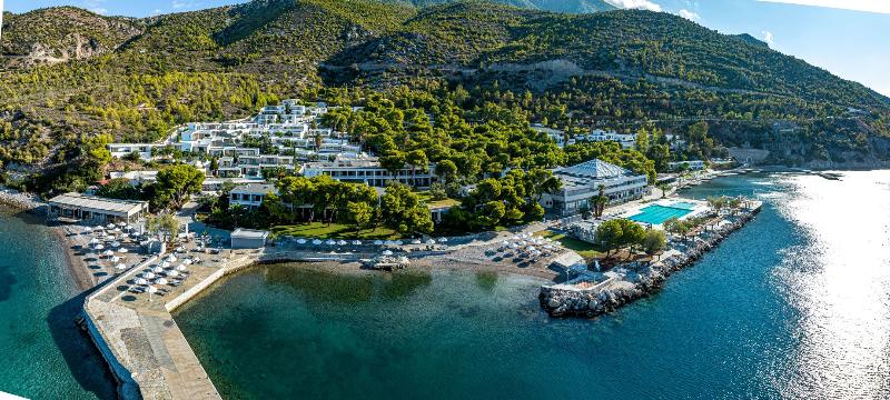 هتل Wyndham Loutraki Poseidon Resort