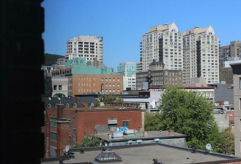 酒店 Y De Montréal