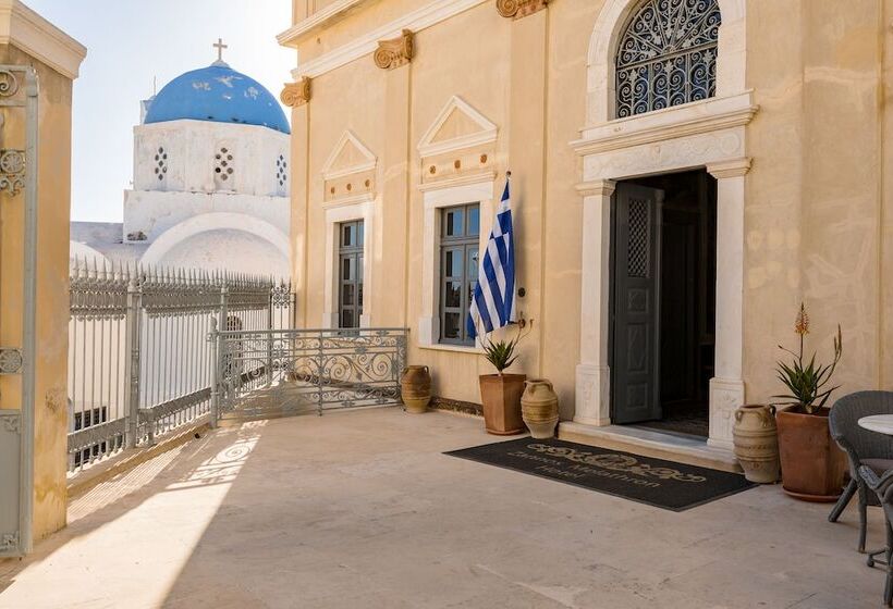 Hotel Zannos Melathron