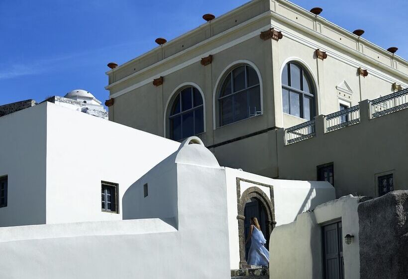 Hotel Zannos Melathron