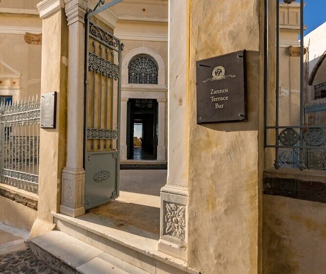 Hotel Zannos Melathron