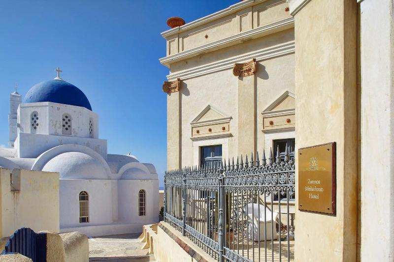 Hotel Zannos Melathron
