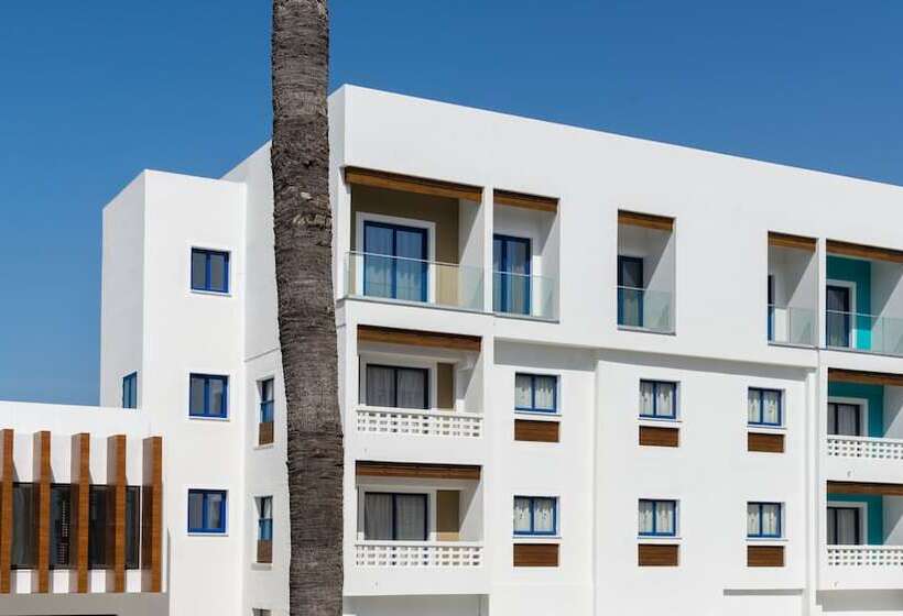 Kefalos Damon Hotel Apartments