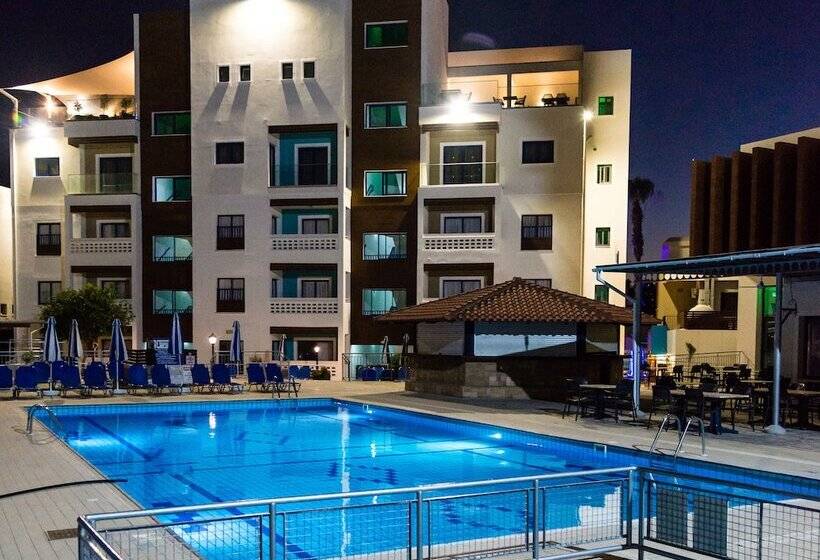 Kefalos Damon Hotel Apartments