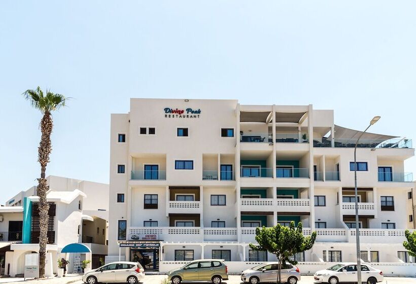 Kefalos Damon Hotel Apartments