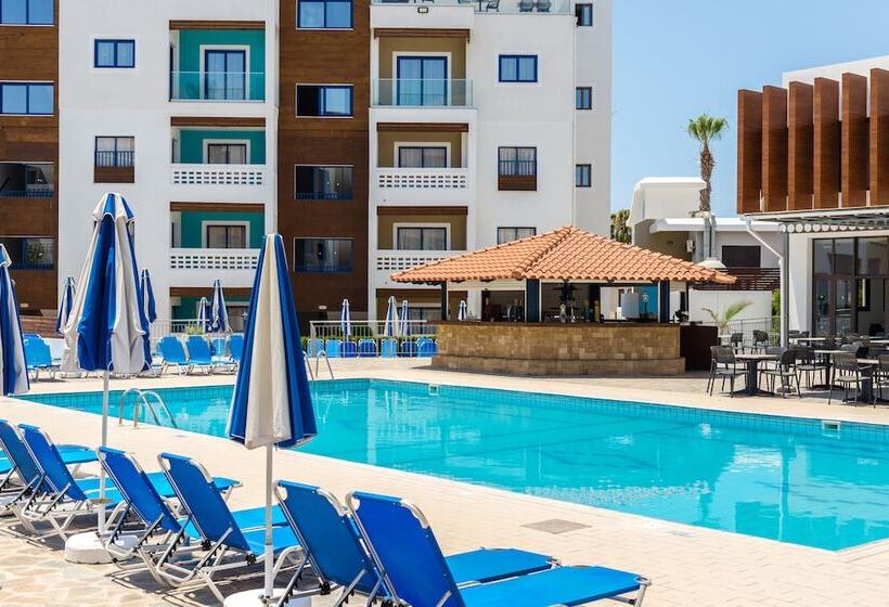 Kefalos Damon Hotel Apartments