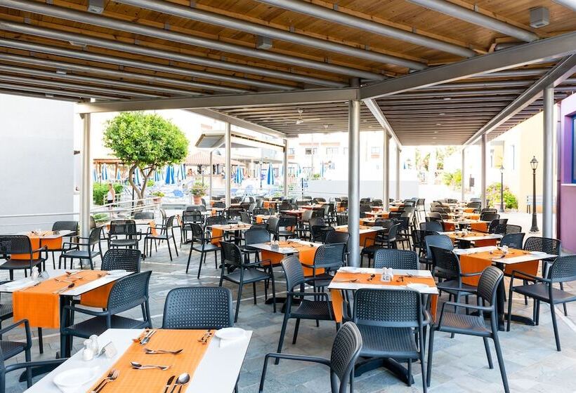 Kefalos Damon Hotel Apartments