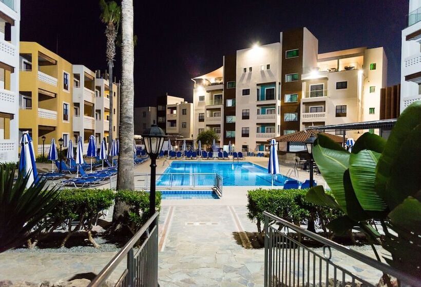 Kefalos Damon Hotel Apartments