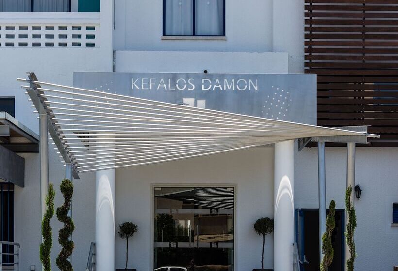 Kefalos Damon Hotel Apartments