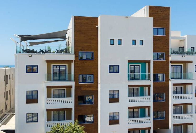 Kefalos Damon Hotel Apartments