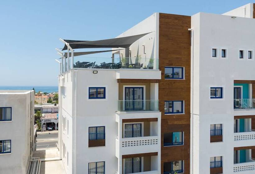 Kefalos Damon Hotel Apartments