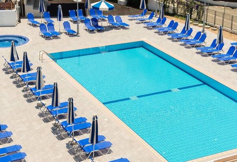 Kefalos Damon Hotel Apartments