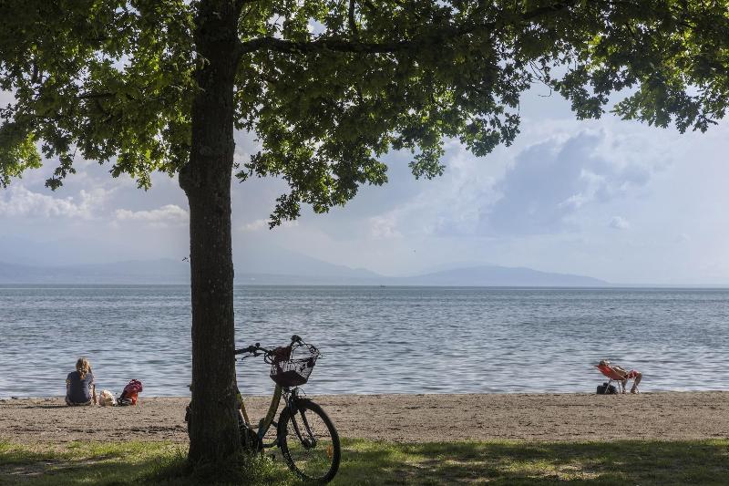 Lausanne Youth Hostel Jeunotel