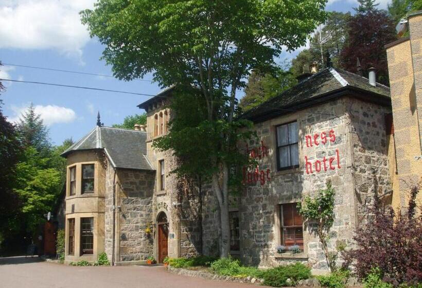 Loch Ness Lodge Hotel