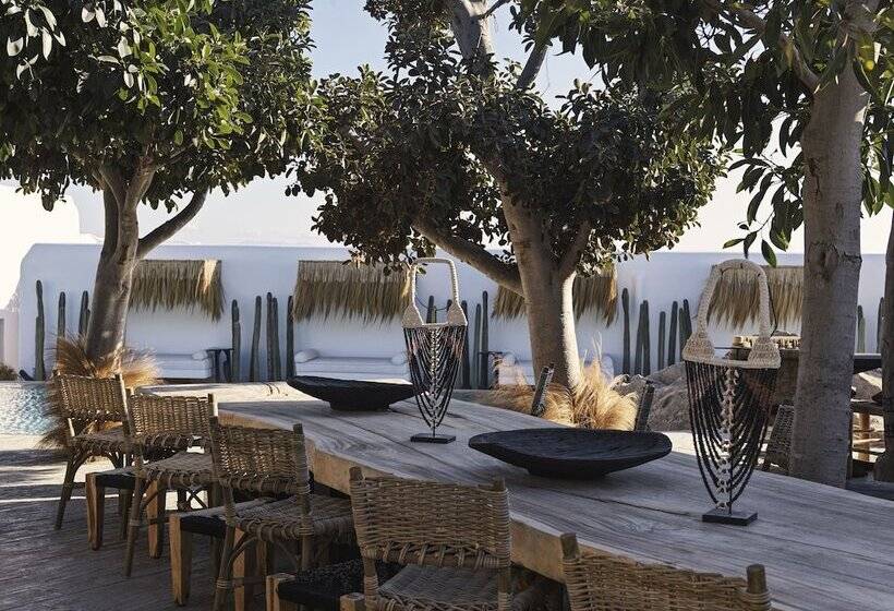 Myconian Panoptis Escape, A Member Of Small Luxury Hotels Of The World
