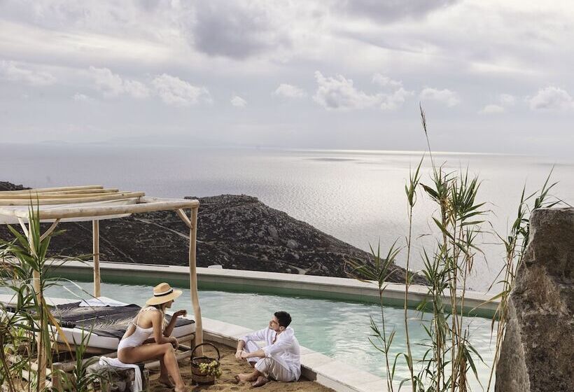 Myconian Panoptis Escape, A Member Of Small Luxury Hotels Of The World