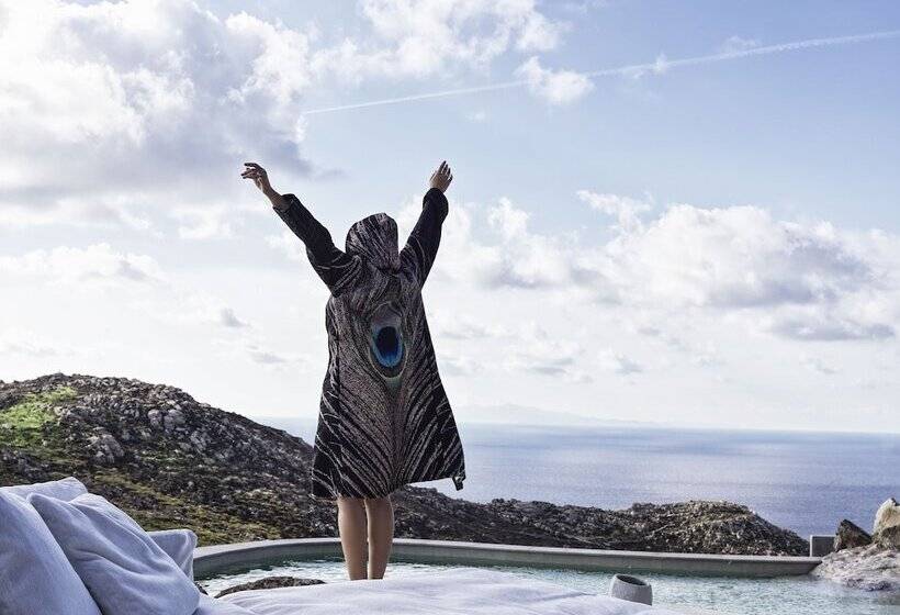 Myconian Panoptis Escape, A Member Of Small Luxury Hotels Of The World