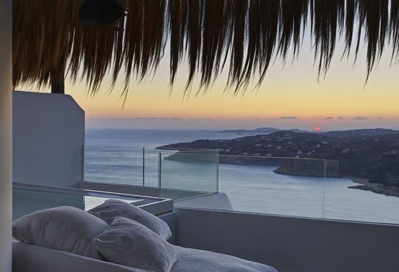 Myconian Panoptis Escape, A Member Of Small Luxury Hotels Of The World