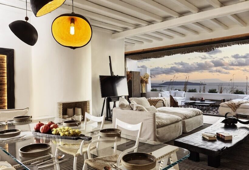 Myconian Panoptis Escape, A Member Of Small Luxury Hotels Of The World