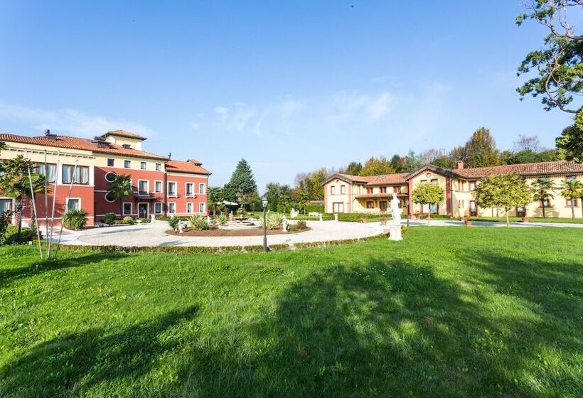 Park Hotel Villa Vicini
