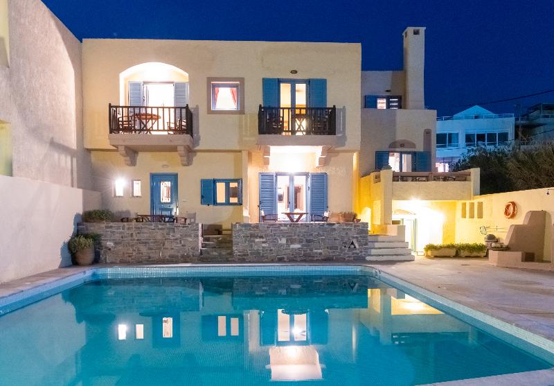 Porto Sisi Hotel Apartments