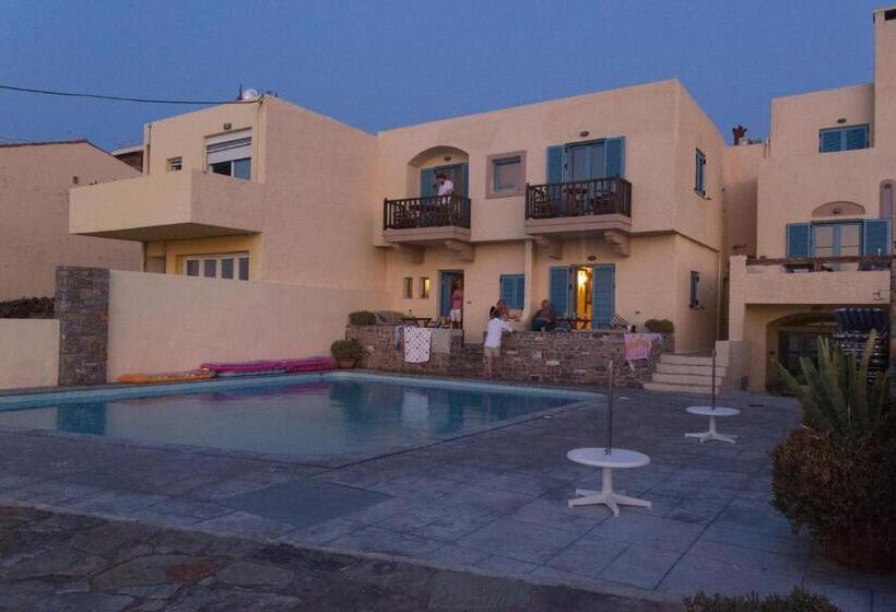 Porto Sisi Hotel Apartments