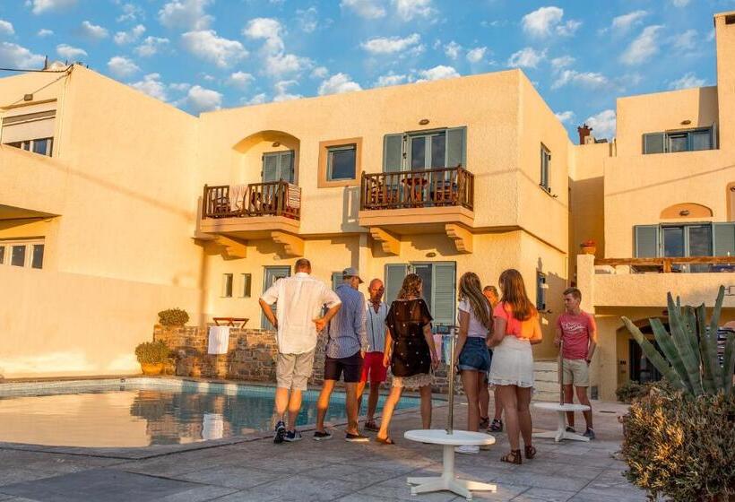 Porto Sisi Hotel Apartments