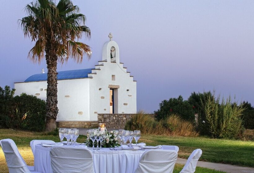 Poseidon Of Paros Hotel & Spa