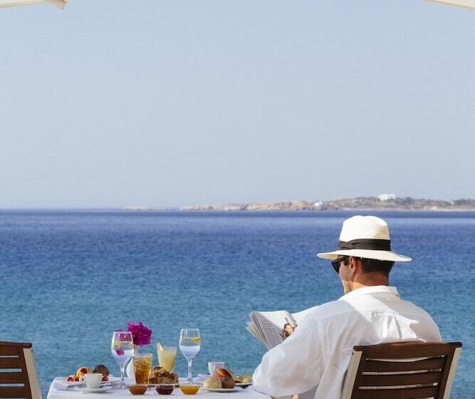 Poseidon Of Paros Hotel & Spa