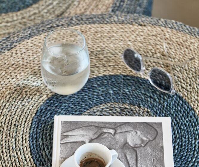 Poseidon Of Paros Hotel & Spa