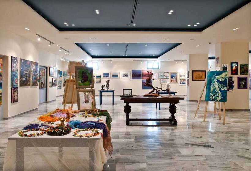 Poseidon Of Paros Hotel & Spa