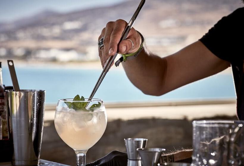 Poseidon Of Paros Hotel & Spa