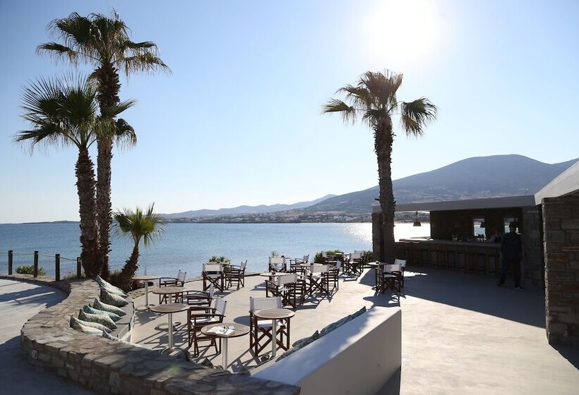 Poseidon Of Paros Hotel & Spa