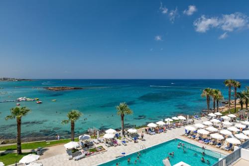 Protaras Nausicaa Villa