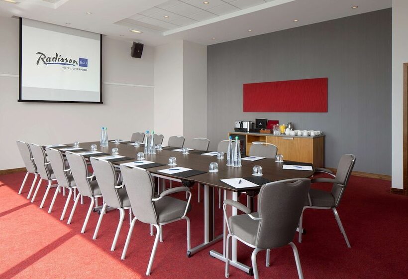 Radisson Blu Hotel, Liverpool