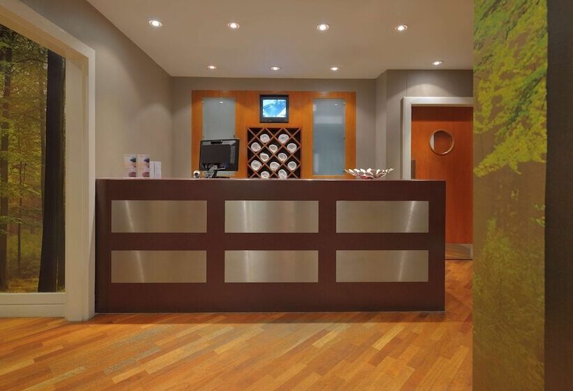 Radisson Blu Hotel, Liverpool