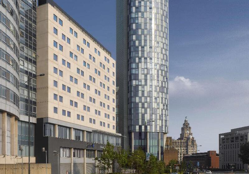 Radisson Blu Hotel, Liverpool